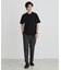 【LIMITED/抗菌防臭】コットン テーラードTシャツ