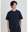 【LIMITED/抗菌防臭】コットン テーラードTシャツ