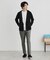【LIMITED】ダンボール ジップアップ パーカ