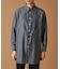 525DENIMチュニックシャツ