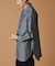 525DENIMチュニックシャツ
