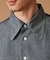 525DENIMチュニックシャツ