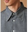 525DENIMチュニックシャツ