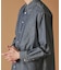 525DENIMチュニックシャツ