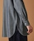 525DENIMチュニックシャツ