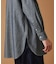 525DENIMチュニックシャツ