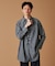 525DENIMチュニックシャツ
