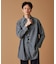 525DENIMチュニックシャツ