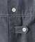 525DENIMチュニックシャツ