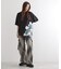 バブルアートフラワーTシャツ