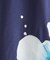 バブルアートフラワーTシャツ