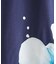 バブルアートフラワーTシャツ