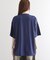 バブルアートフラワーTシャツ