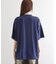 バブルアートフラワーTシャツ