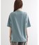 フラワープリントTシャツ