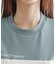 フラワープリントTシャツ