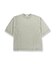 ヴィンテージクロップドTシャツ/ヴィンテージライク/半袖Tシャツ