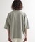 ヴィンテージクロップドTシャツ/ヴィンテージライク/半袖Tシャツ
