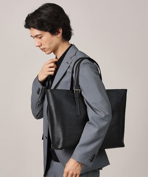 水シボレザートートバッグ｜タケオキクチのアウトレット通販｜三井