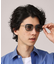 【TAKEO KIKUCHI × THE BEDFORD HOTEL】インナーセルフレーム サングラス