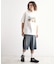 アンドリューマクリア フォトTシャツ