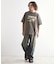 アンドリューマクリア フォトTシャツ