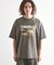 アンドリューマクリア フォトTシャツ