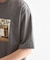 アンドリューマクリア フォトTシャツ