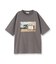 アンドリューマクリア フォトTシャツ