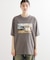アンドリューマクリア フォトTシャツ