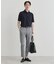 【LIMITED】ワンダーシェイプ 360°ストレッチ テーパードスキニーパンツ