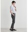 【LIMITED】ワンダーシェイプ 360°ストレッチ テーパードスキニーパンツ