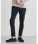 【LIMITED】ワンダーシェイプ 360°ストレッチ テーパードスキニーパンツ