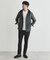 【LIMITED】ワンダーシェイプ 360°ストレッチ テーパードスキニーパンツ