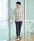 【LIMITED】ワンダーシェイプ 360°ストレッチ テーパードスキニーパンツ