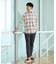 【LIMITED】ワンダーシェイプ 360°ストレッチ テーパードスキニーパンツ
