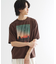 ウェスタンフォトスタッズTシャツ