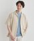 【LIMITED】ハンドライティングロゴ 1ポイントジャージ半袖シャツ