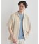 【LIMITED】ハンドライティングロゴ 1ポイントジャージ半袖シャツ
