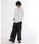 バギーダンボールスウェットパンツ