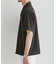 【COOL CITY WEAR】エアートール オープンカラーシャツ /接触冷感・通気性