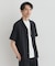 【COOL CITY WEAR】エアートール オープンカラーシャツ /接触冷感・通気性
