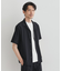 【COOL CITY WEAR】エアートール オープンカラーシャツ /接触冷感・通気性