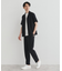 【COOL CITY WEAR】エアートール オープンカラーシャツ /接触冷感・通気性