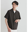 【COOL CITY WEAR】エアートール オープンカラーシャツ /接触冷感・通気性
