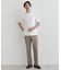 【COOL CITY WEAR】インドライ天竺モックネック プルオーバー /吸汗速乾