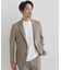 【COOL CITY WEAR】インドライ天竺モックネック プルオーバー /吸汗速乾