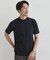 【COOL CITY WEAR】インドライ天竺モックネック プルオーバー /吸汗速乾