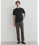【COOL CITY WEAR】インドライ天竺モックネック プルオーバー /吸汗速乾