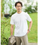 【COOL CITY WEAR】インドライ天竺モックネック プルオーバー /吸汗速乾